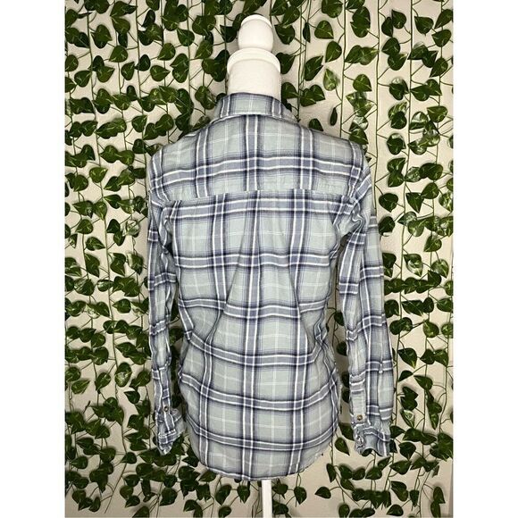 Abercrombie and Fitch Flannel - Picture 2 of 6